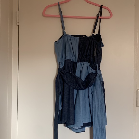 Jean dress - Picture 3 of 5